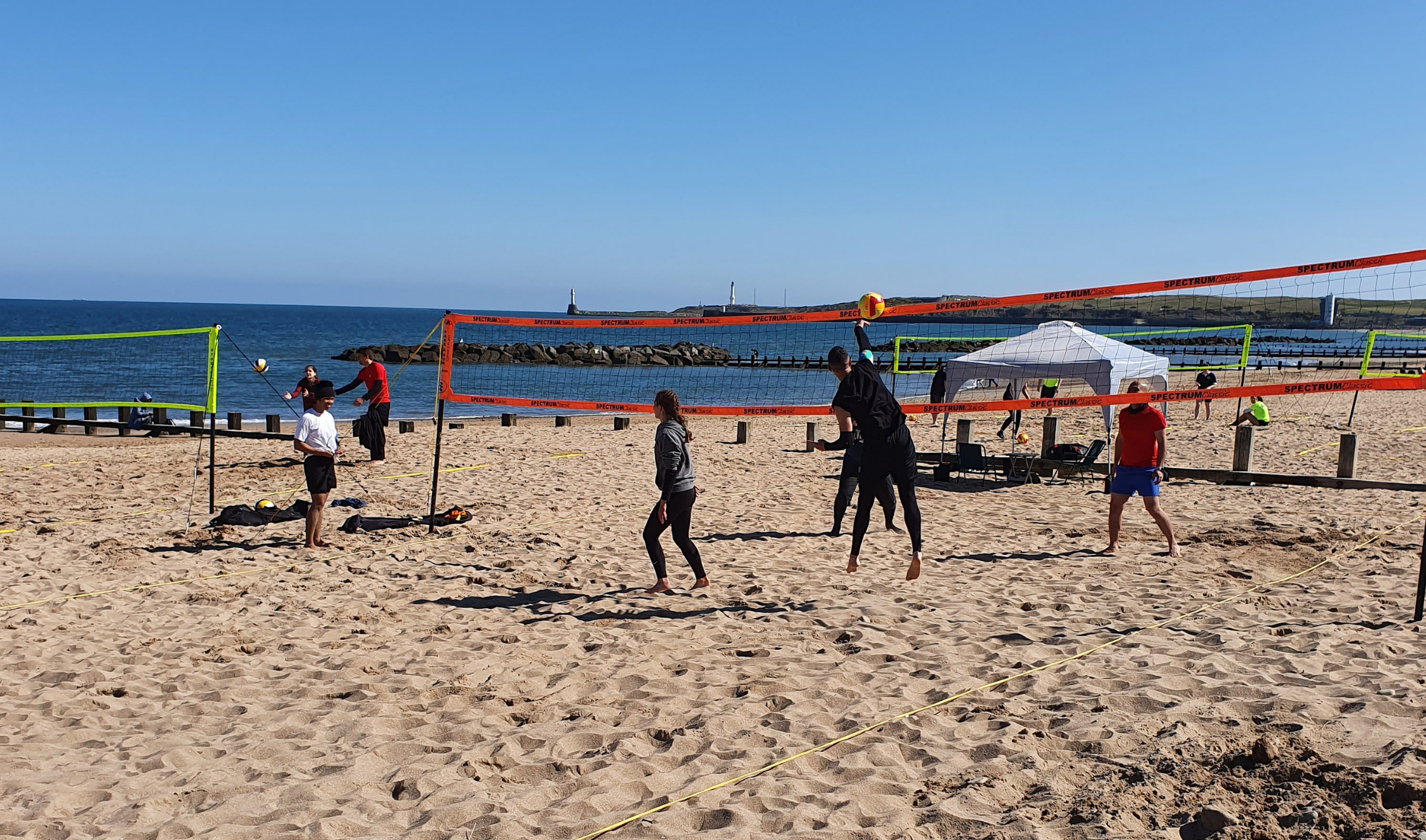 Aurora Beach Volleyball Club