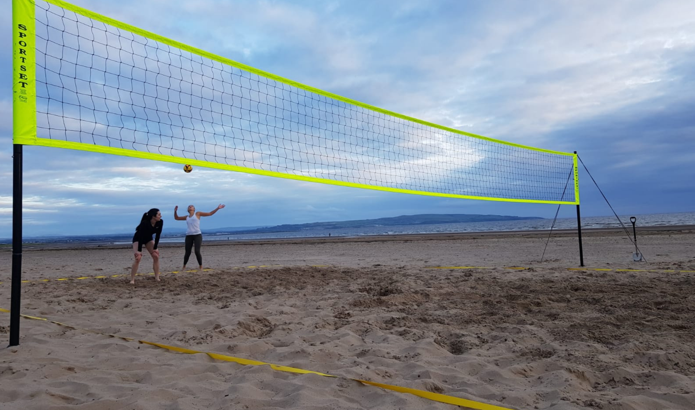 West Coast Beach Volleyball Club