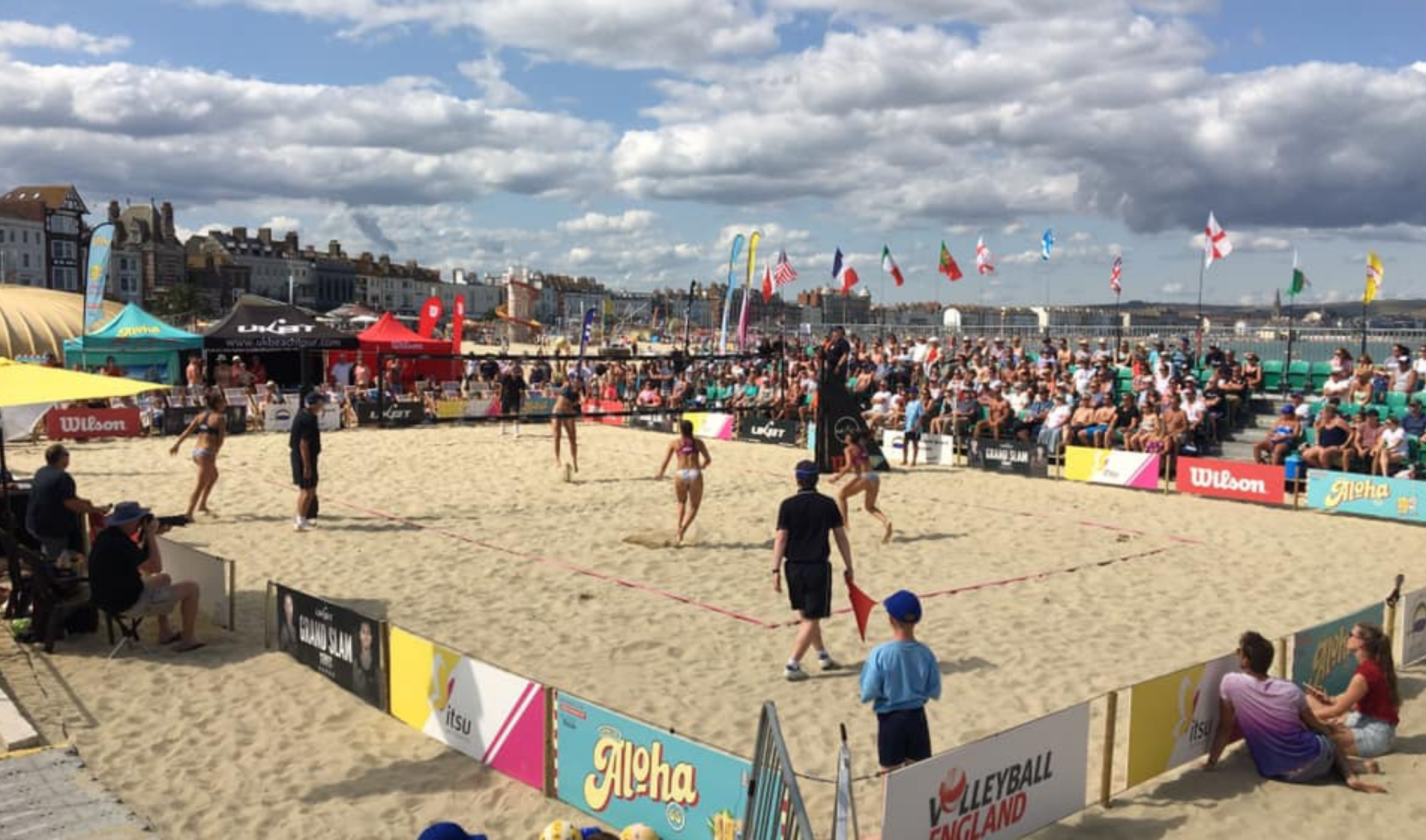 Weymouth Beach Volleyball Club