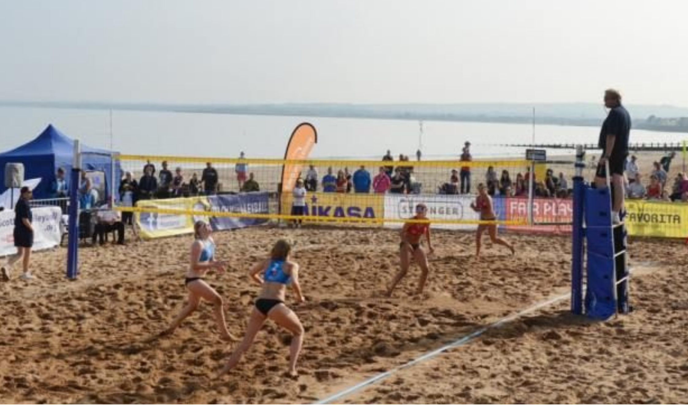 Edinburgh Beach Volleyball Club